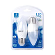 LED Leuchtmittel, E27, 3 W, 255 lm, 6500 K, 2er - Lichttechnik24.de