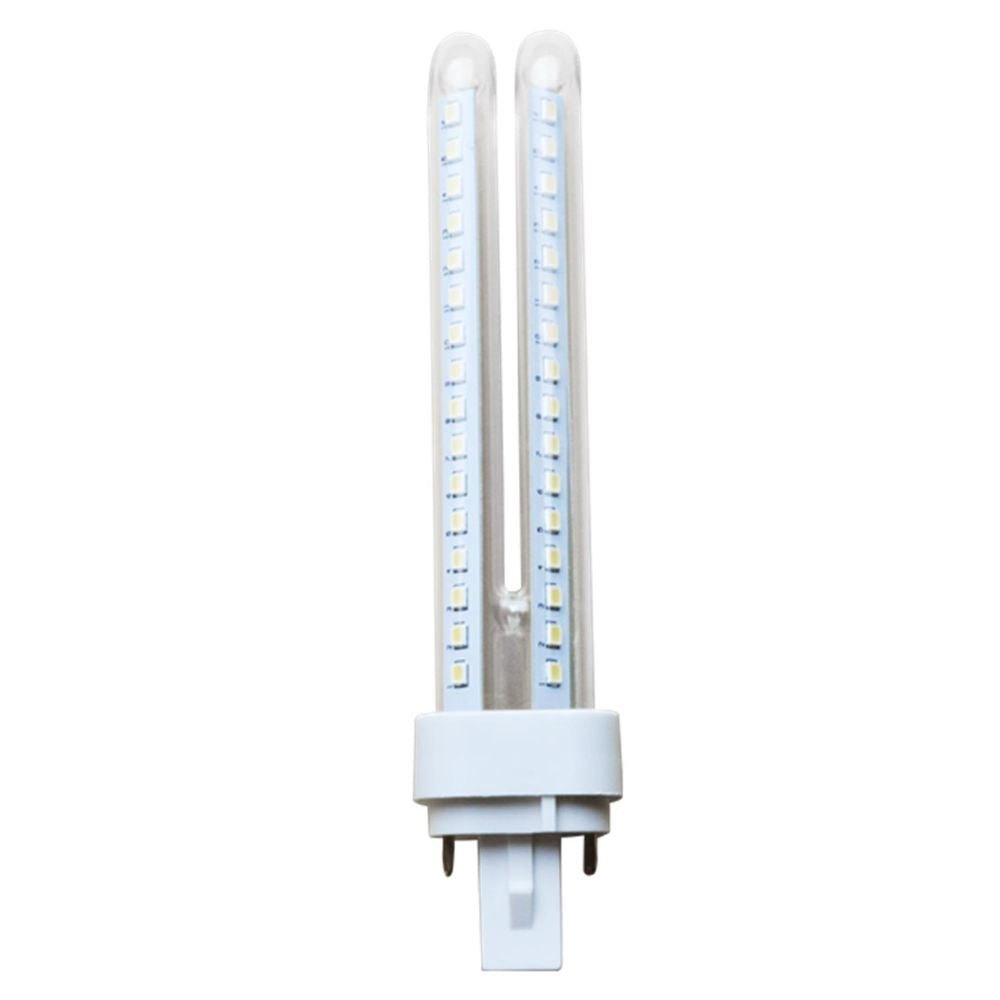 LED-Leuchtmittel, PLC, 11 W, 1070 lm, 6500 K - Lichttechnik24.de