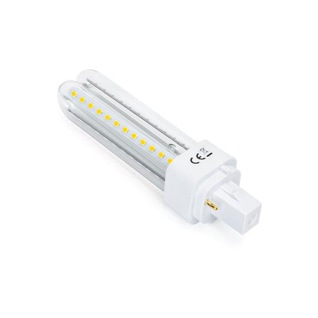 LED-Leuchtmittel, PLC, 11 W, 900 lm, 4000 K - Lichttechnik24.de