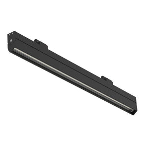 LED Linear Wall Washer für 3 Phasen-Schienensystem, 30W, 2700lm, 4000K, 60,5 cm.
