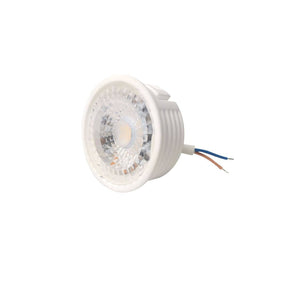 LED Modul, 7W, 586lm, 2700K, 38°, Keramikgehäuse, 20mm Aufbauhöhe.
