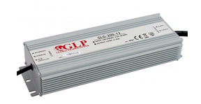 LED-Netzteil, 300 W, 12 V DC, 25 A, IP67, CV+CC.