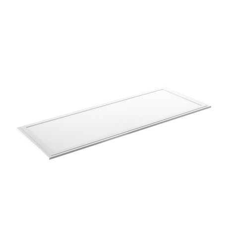 LED Panel, 120x30 cm, 36 W, 3600 lm, 3000 K, Philips Driver.
