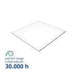 LED-Panel 62x62 cm, 40 W, 3200 lm, 6000K (kaltweiß) - Lichttechnik24.de