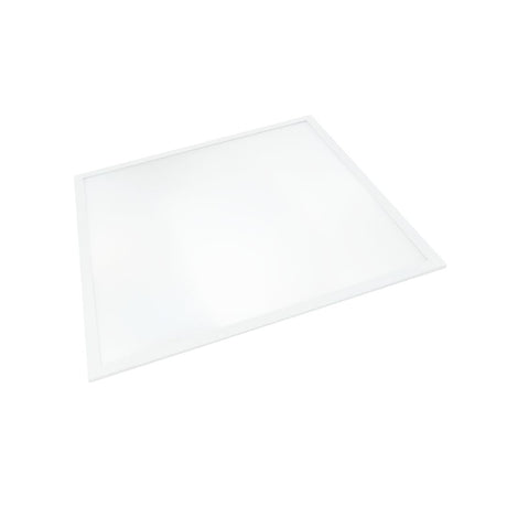 LED-Panel 62x62 cm, CRI 90, 40 W, 3000-6000 K, CCT, 3600 lm, SmartLife-App.