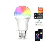 LED RGB+CCT Leuchtmittel, E27, 9W, 906lm, SMART, Tuya App steuerbar  Lichttechnik24.de.