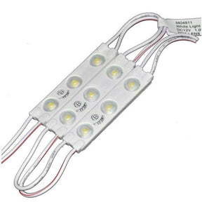 LED-SMD 3 Modul, 2835, 0,72 W, 80 lm, IP65, 6500 K.