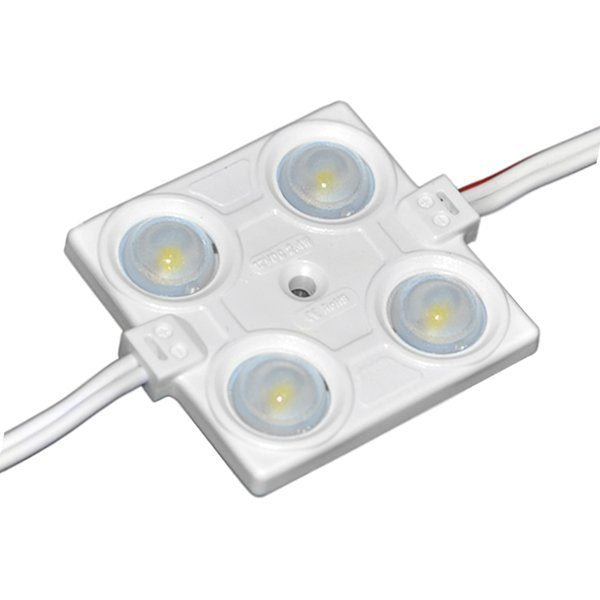 LED-SMD 4 Modul, 2835, 2,4 W, 200 lm, IP65, 3000 K - Lichttechnik24.de