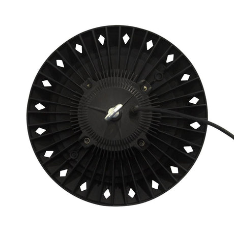 LED-SMD-UFO-HighBay-Leuchte, 200 W, 24000 lm, 5700 K, IP65.