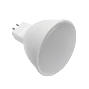 LED Spot MR16, GU5.3, 12 V, 5 W, 400 lm, 4500 K.