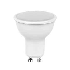 LED Spotlight, GU10, 9,5W, 2700K, IP20, warmweiß.