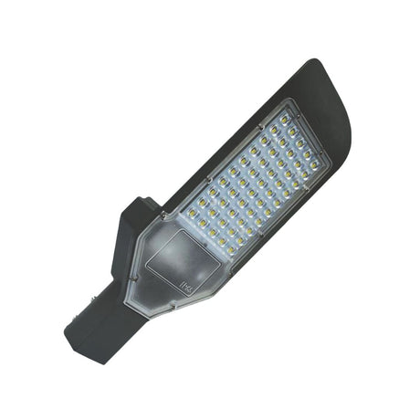 LED Straßenlampe, 2000 lm, 20 W, IP65, 6000 K - Lichttechnik24.de