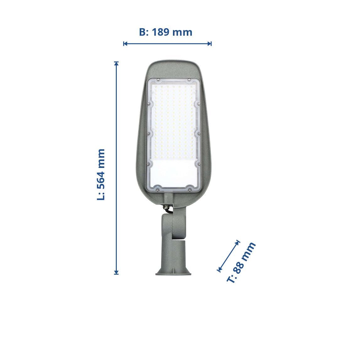 LED-Lampe IP65 kaltes Licht 90 cm Streifen - Cablematic