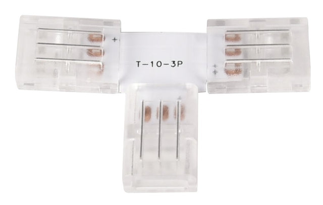 LED Streifen Zubehör Strip-to-strip Verbinder 10 mm