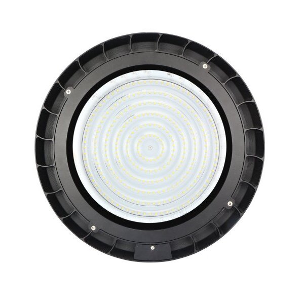 LED-UFO-Highbay, 90°, 100 W, 10000 lm, IP65, 6000 K - Lichttechnik24.de