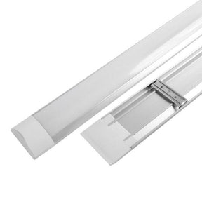 LED-Unterbauleuchte, 40W, 120cm, 3320 Lumen, 3000 K (warmweiß).