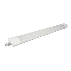 LED Unterbauleuchte, 45 W, 3800 lm, 6000 K, 155 cm, IP65.