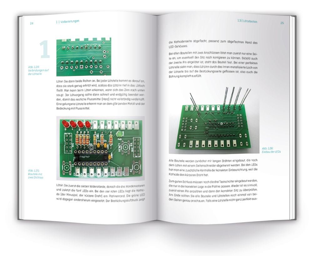 PATIKIL Mikro-Tastschalter Kit – 12 Typen, 120 Stück, SMD/THT, Diverse Größen (3x4x2 Mm Bis 6x6x5 Mm), Für Arduino, PCB, Tastaturen, Industriesteuerungen, Reparaturen
