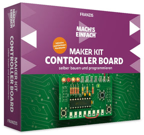 Maker Kit Controller Board.