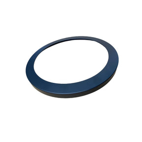 Metallring in Schwarz für 24W LED Panel ELED300201 + ELED300212.