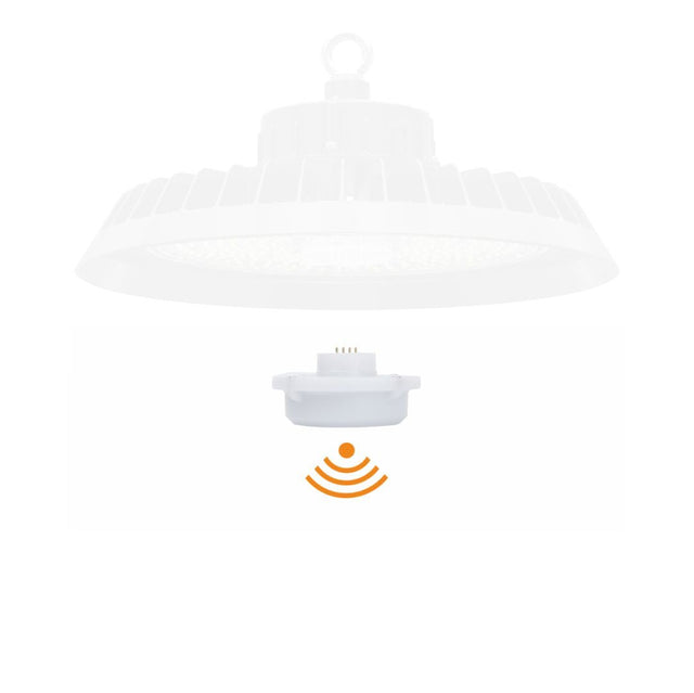 Plug-In Sensor für LED-UFO-HighBay SENSOR, Mikrowellen-Bewegungssensor - Lichttechnik24.de