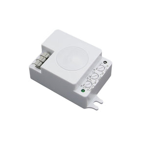 Präzisions-Bewegungsmelder mit 5.8GHz HF Radar-Funktion, flach.