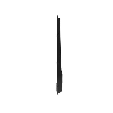 Solar-Straßenleuchte mit PIR Sensor, Parkplatzleuchte 10W PV, 1200lm, 6500K, IP54.