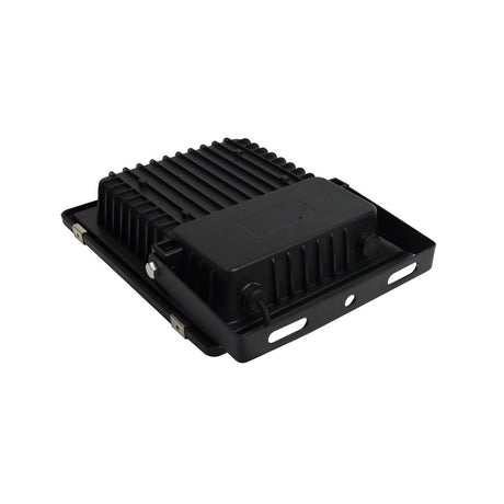 Solarstrahler, LED-Fluter, Solar mit Akku, 6 W PV, 700 lm, 6500K, IP66.