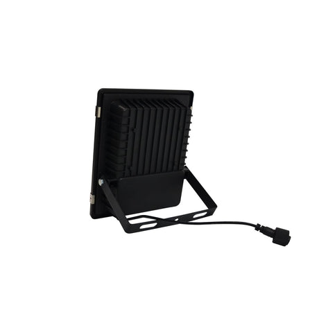 Solarstrahler, LED-Fluter, Solar mit Akku, 6 W PV, 700 lm, 6500K, IP66.