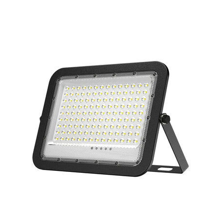Solarstrahler PRO, LED-Fluter, Solar mit Akku, 30 W PV, 3800 lm, 6500K, IP65, Aludruckguss.