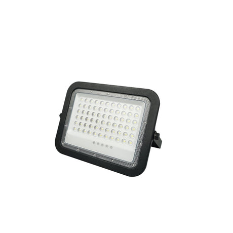 Solarstrahler PRO, LED-Fluter, Solar mit Akku, 6 W PV, 800 lm, 6500K, IP65, Aludruckguss.