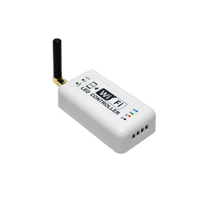Steuergerät für LED Stripes, WIFI, RGB, DC7.5-24V 12A.