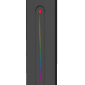 Ultradünne Touch Feld RF-Fernbedienung, für RGB Anwendung.