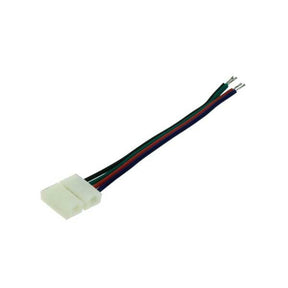 Zuleitung für RGB Streifen.